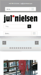 Mobile Screenshot of jul-nielsen.dk